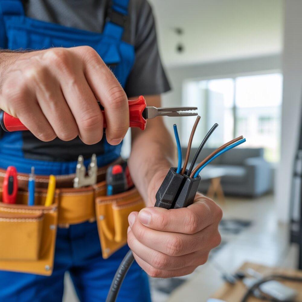 Bezpieczne instalacje elektryczne