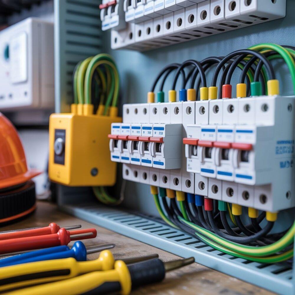 Bezpieczniki elektryczne