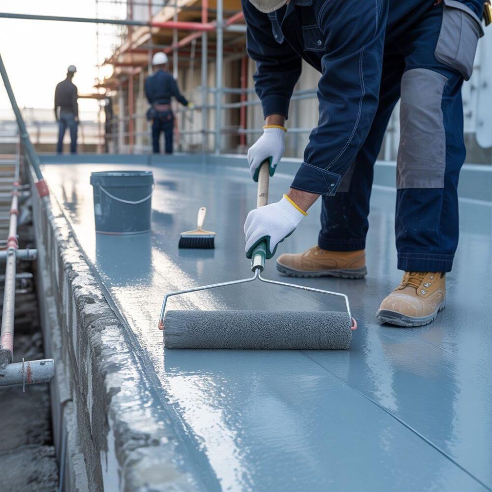 Hydroizolacja fundamentu