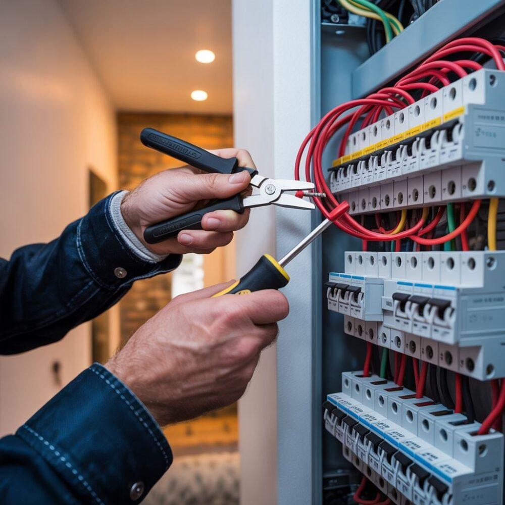 Narzędzia elektryka