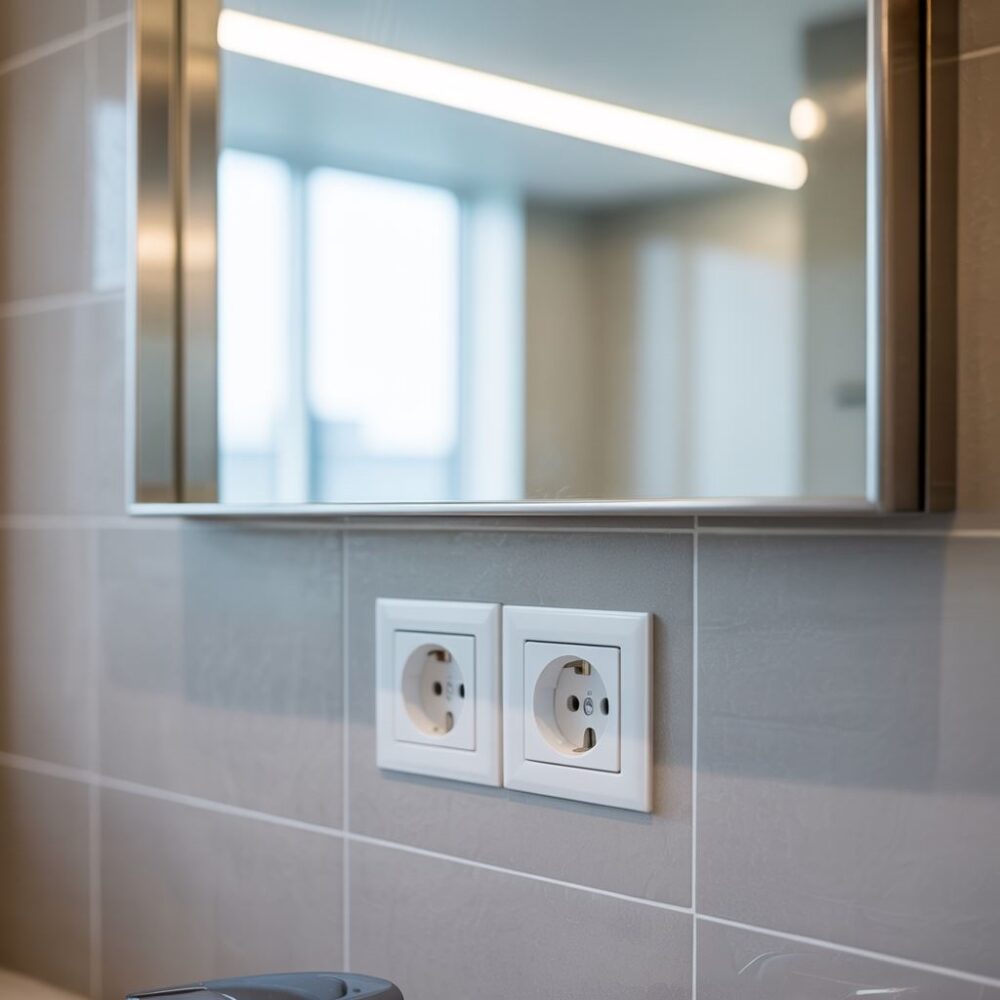 Nowoczesna łazienka