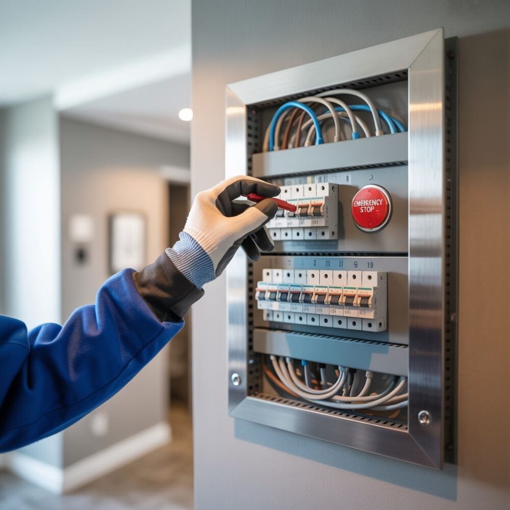 Ochrona przeciwprzepięciowa