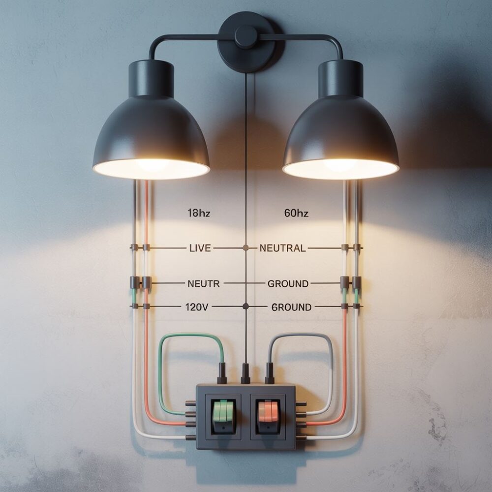 Podwójny włącznik