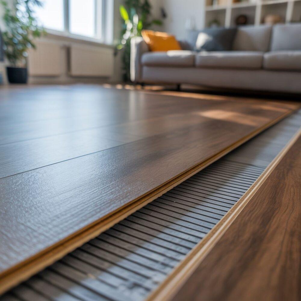 Pomiar grubości podkładu