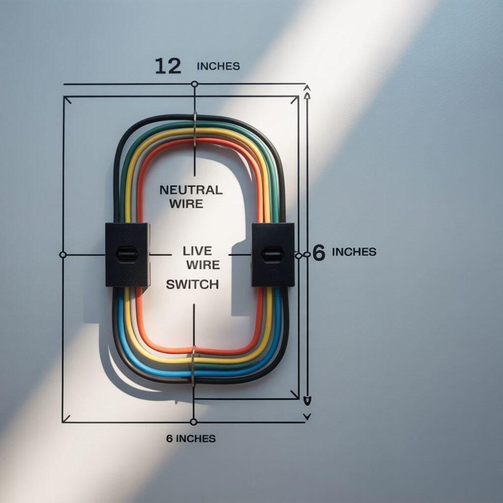 Przepustka elektryczna schodowa