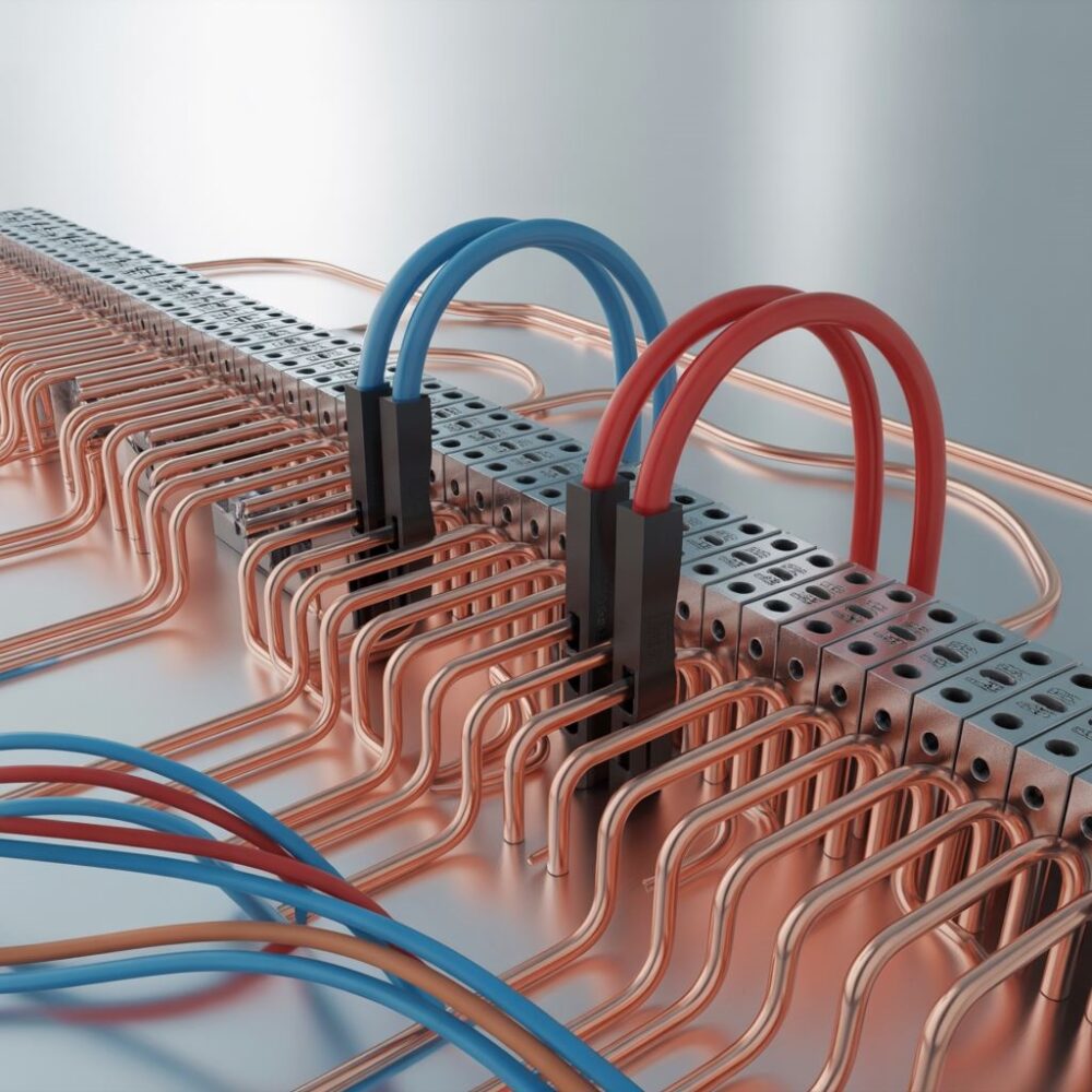 Przewody do mostków