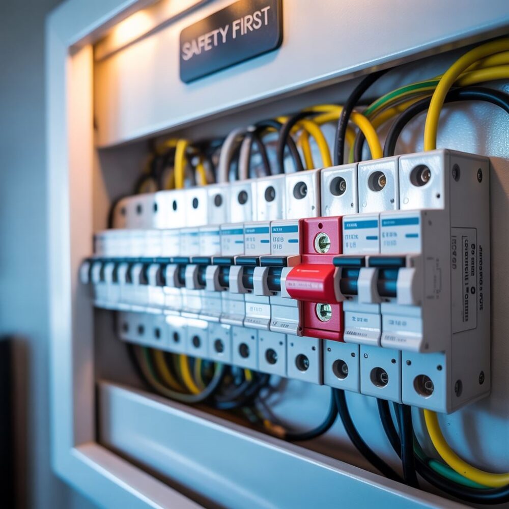 Tablica bezpieczników