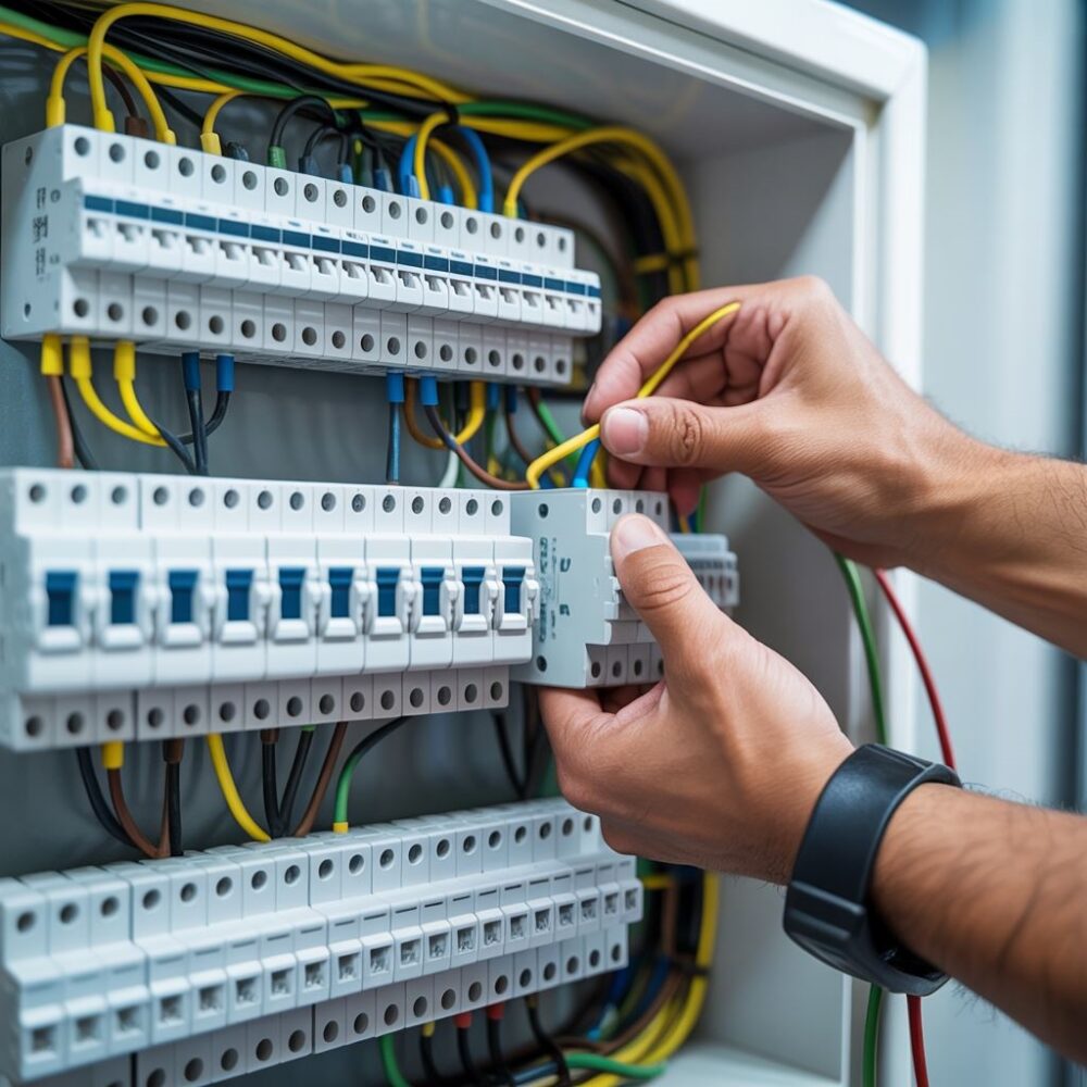 Włącznik krzyżowy