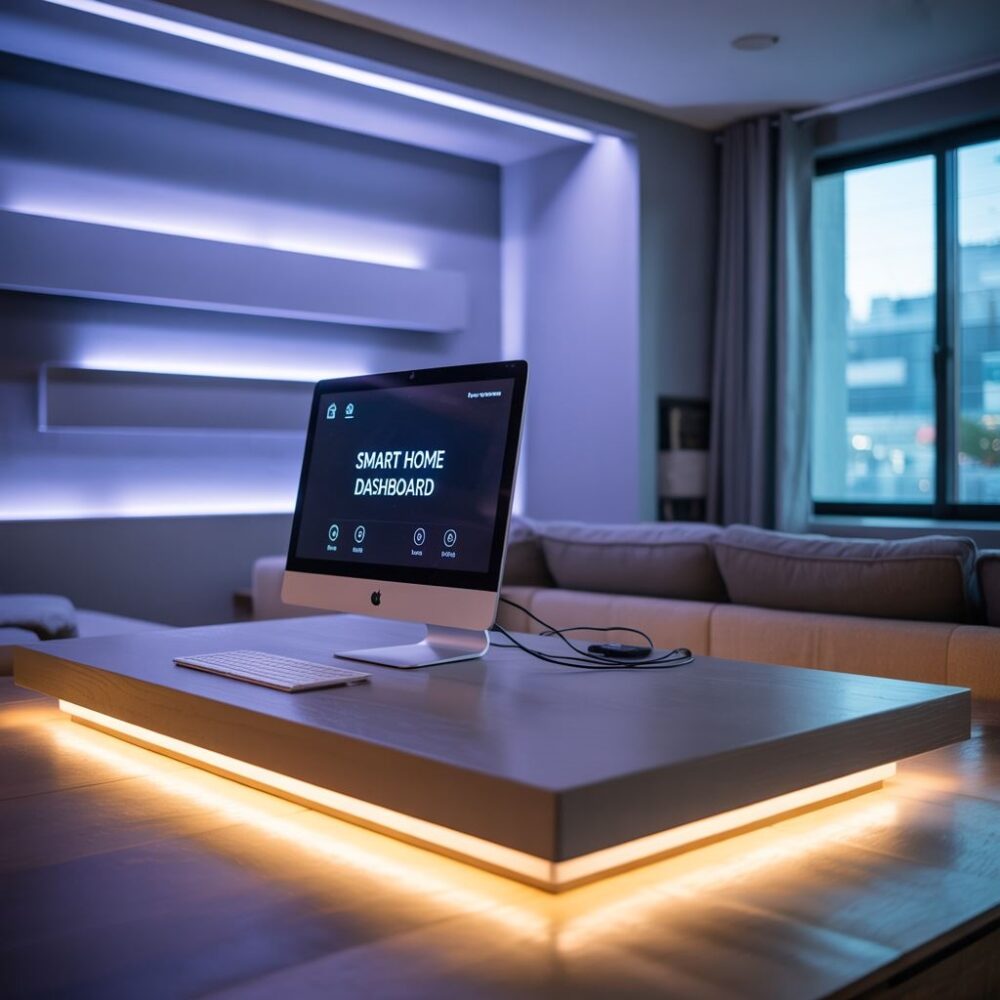 Żarówki LED w żyrandolu