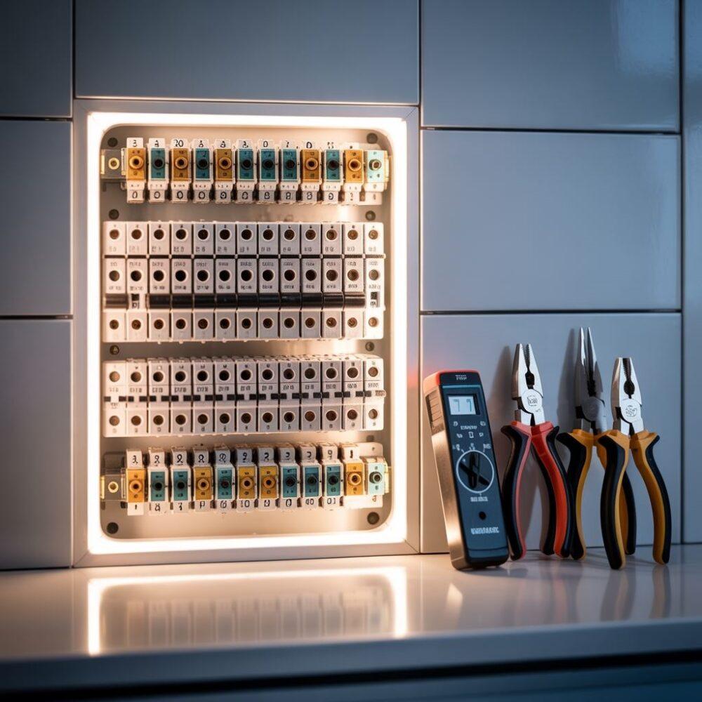 Zestawienie bezpieczników