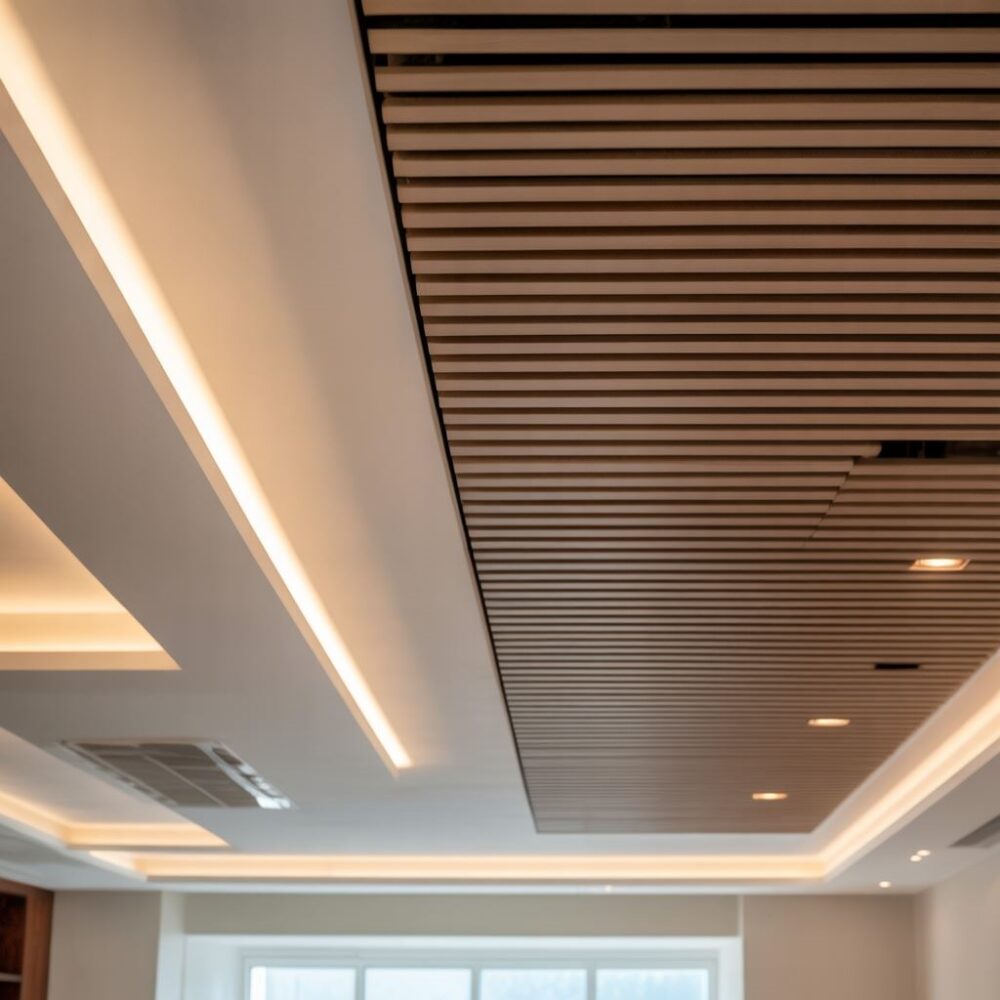 alternatywa dla kasetonów