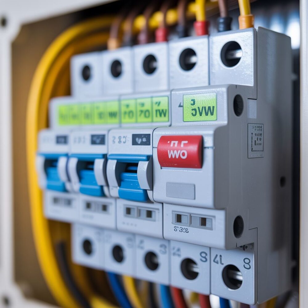 bezpiecznik do klimatyzacji 35 kW