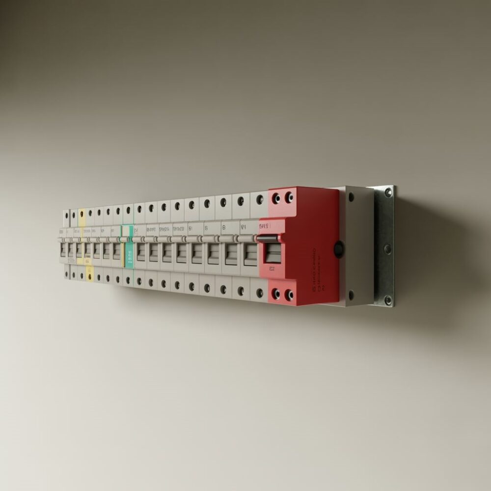 bezpiecznik do rolet