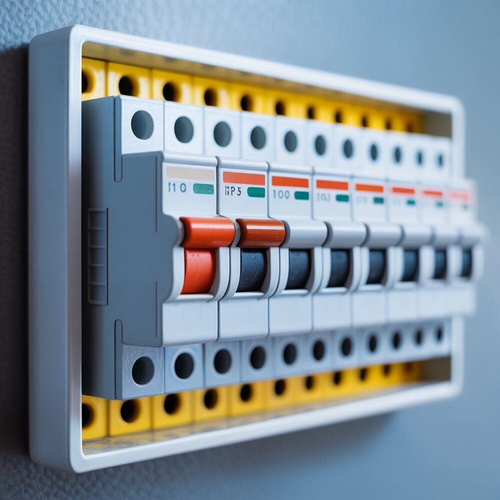 bezpiecznik elektryczny