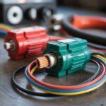 bezpiecznik napędu bramy