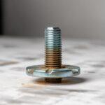 detal śruby