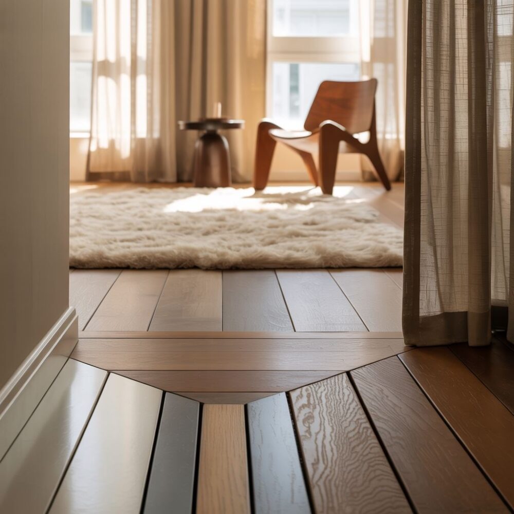 dopasowanie listew do podłogi