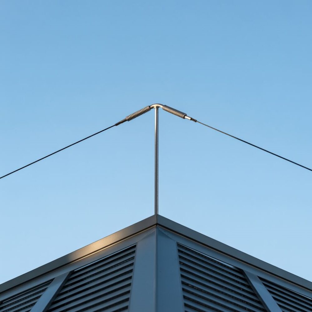 element instalacji odgromowej