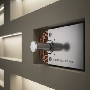 elementy instalacji schodowej
