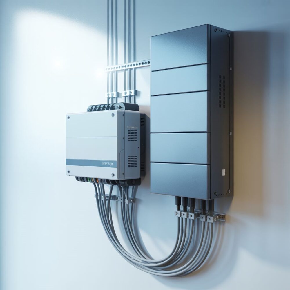 falownik jednofazowy