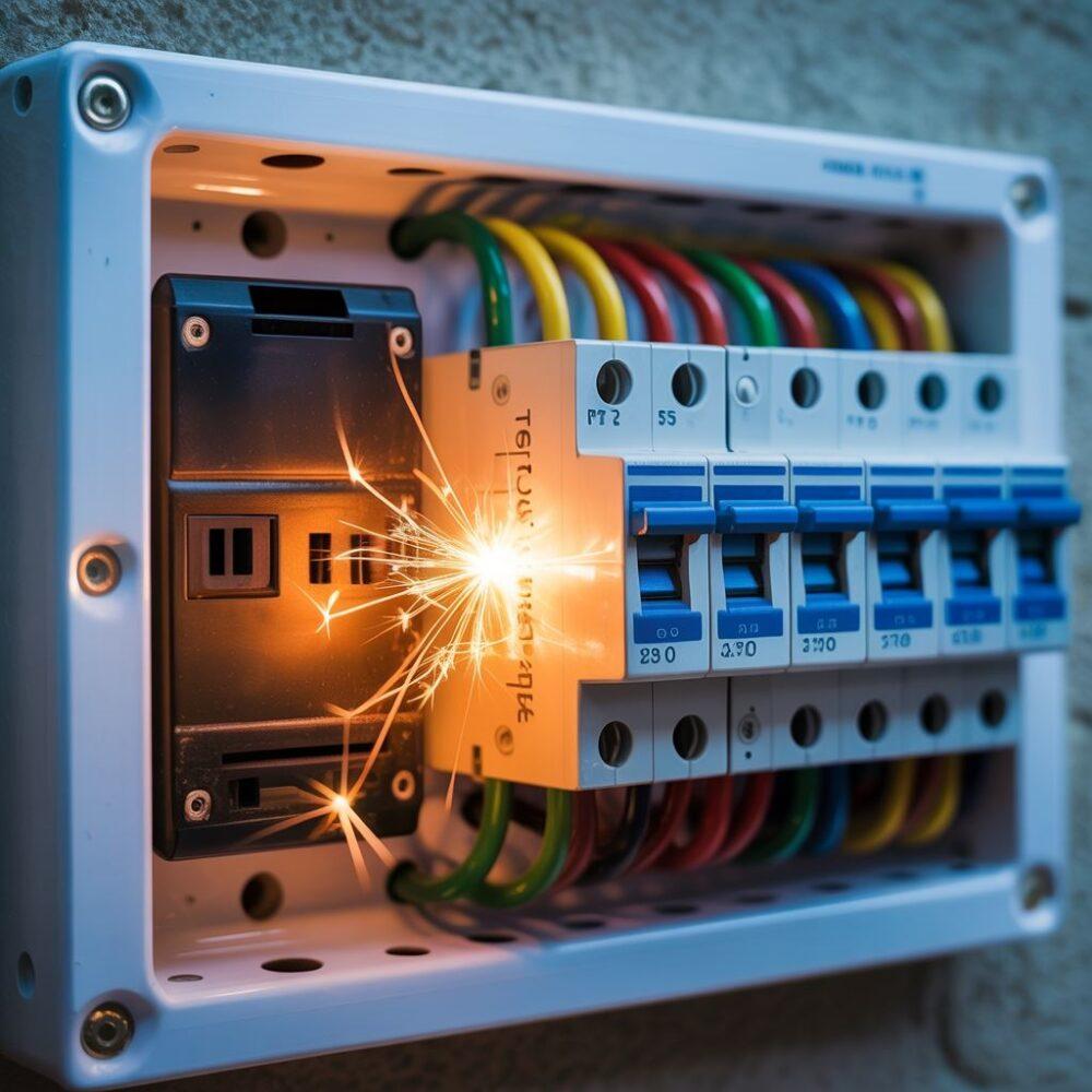 główny bezpiecznik