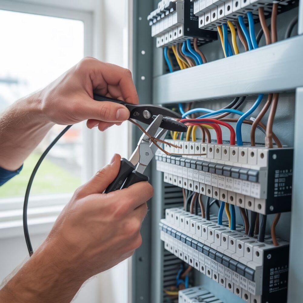 instalacja elektryczna