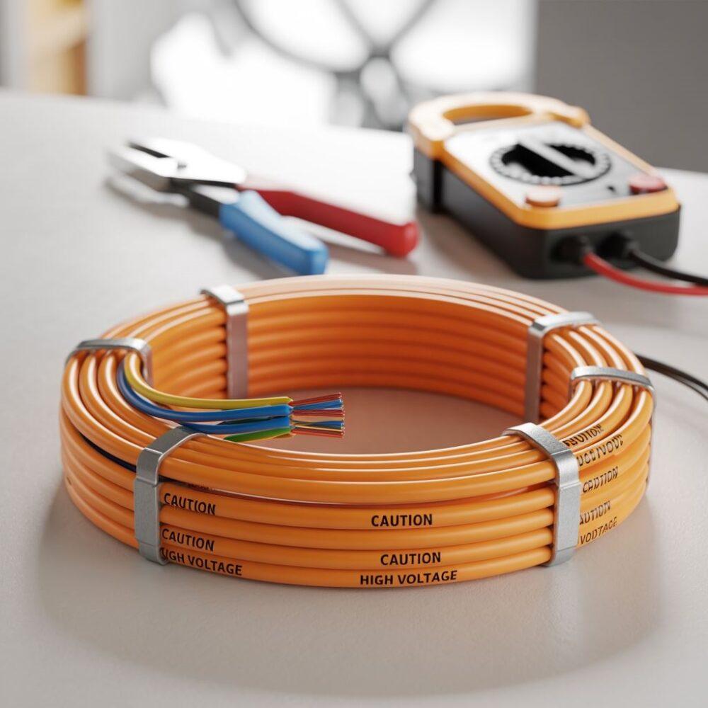 instalacja elektryczna domu