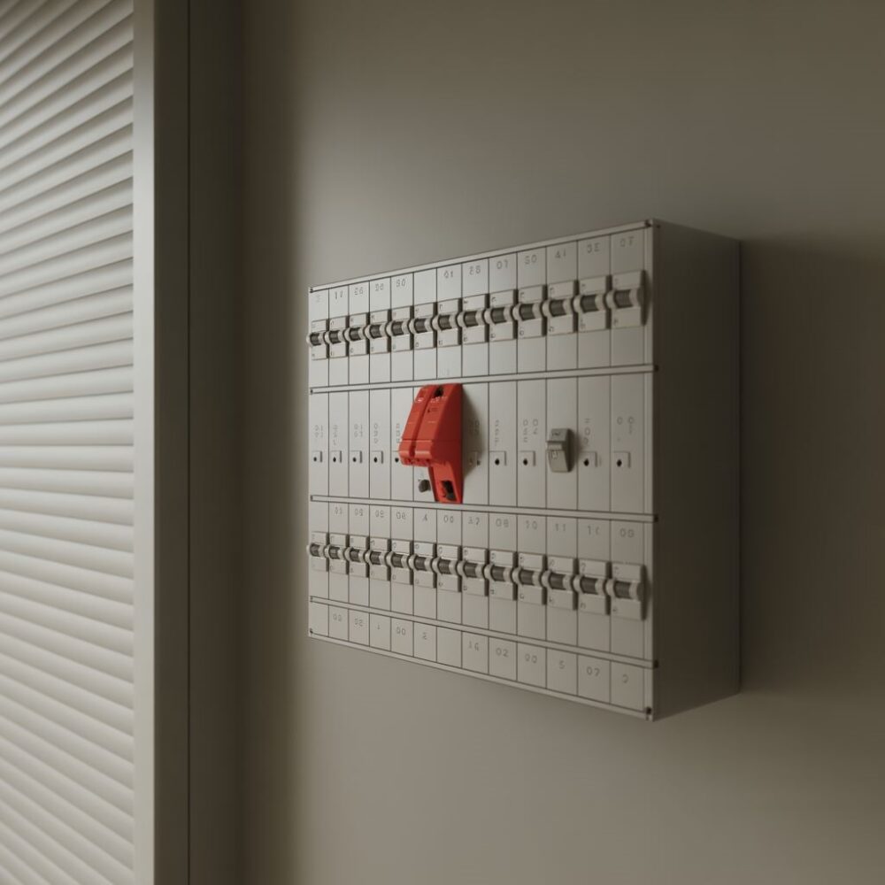 instalacja elektryczna rolet