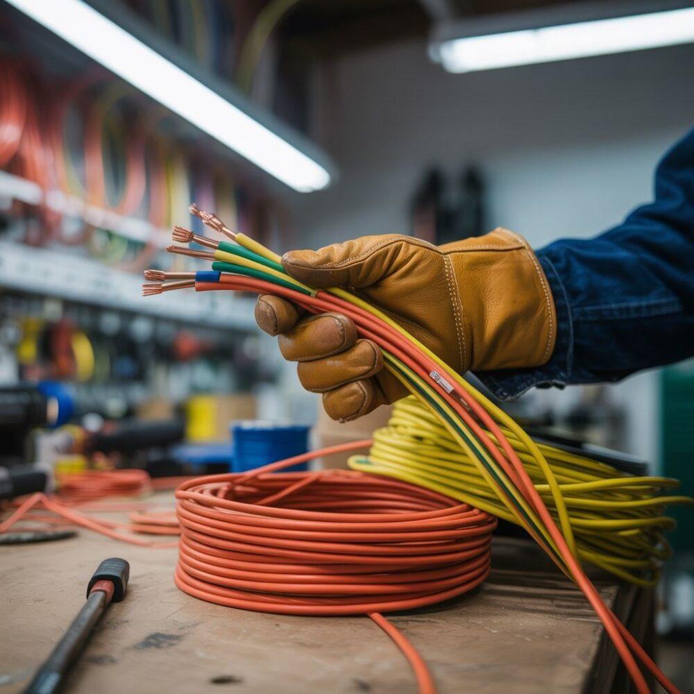 instalacja elektryczna