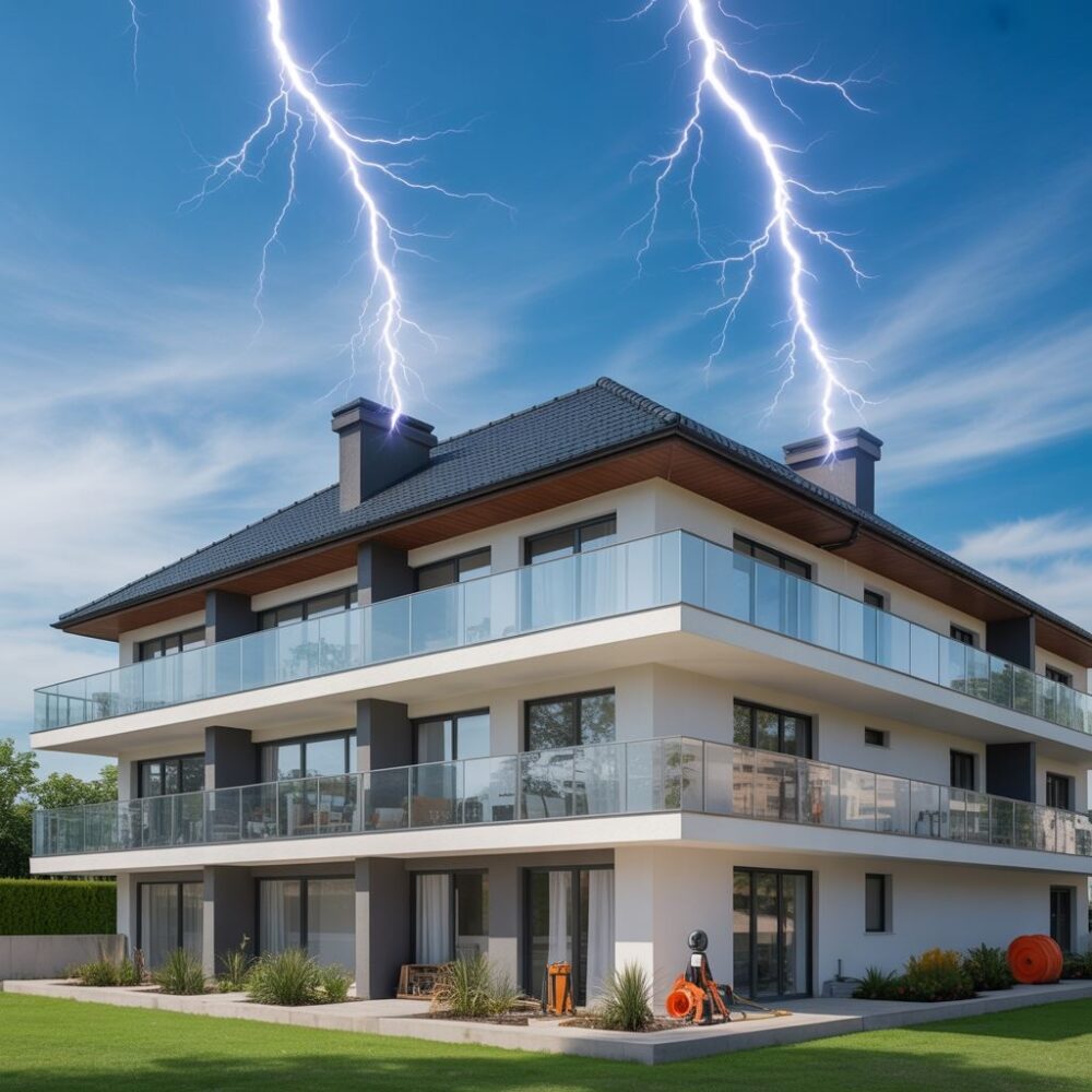 instalacja odgromowa