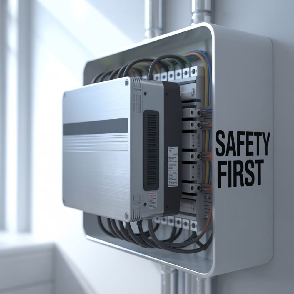 instalacja trójfazowa