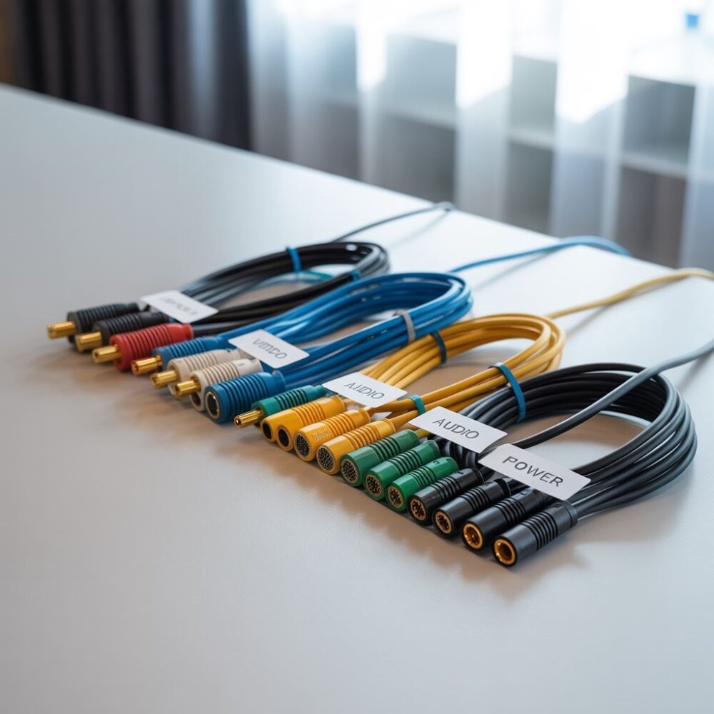 instalacja wideodomofonu