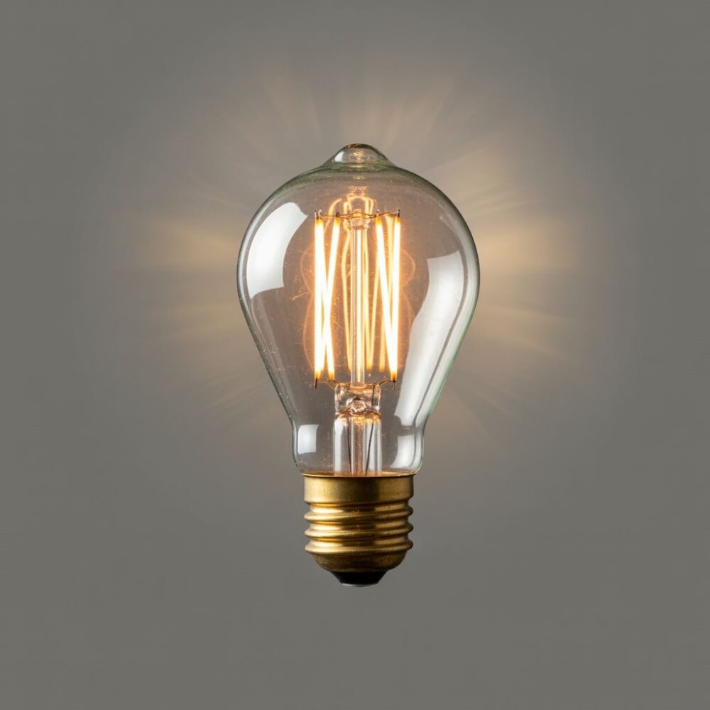 jasność żarówki 60w