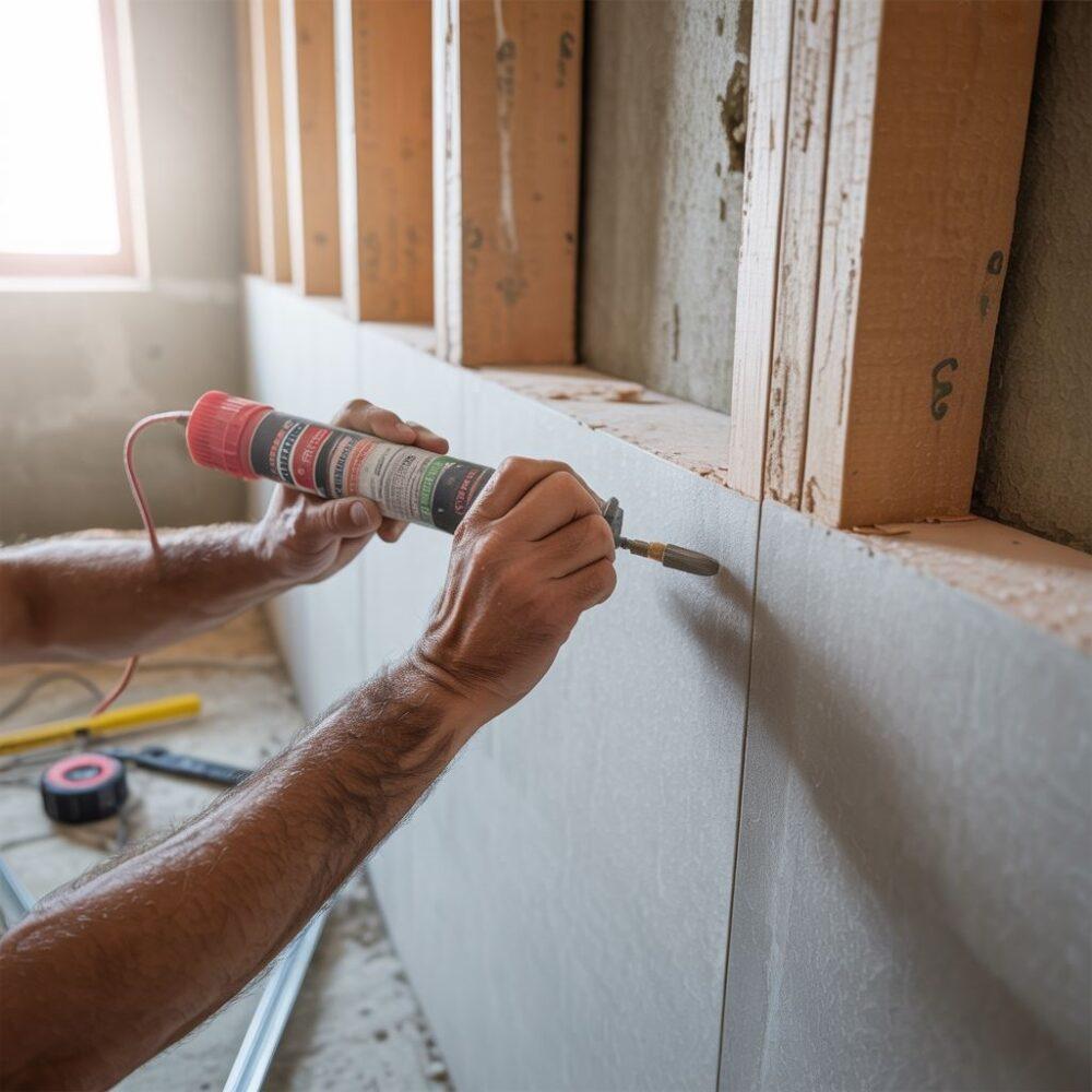 klej do płyt gipsowych