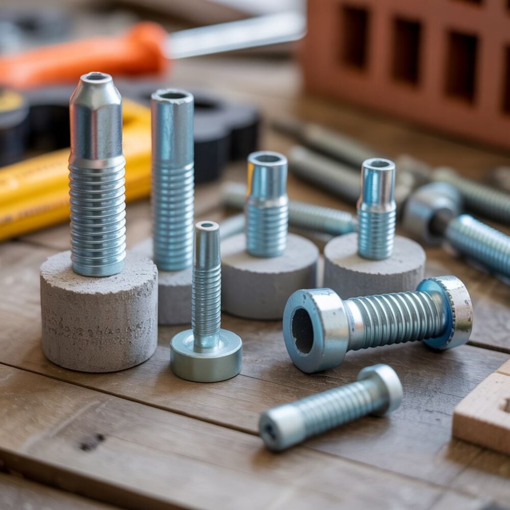 kołki do porothermu