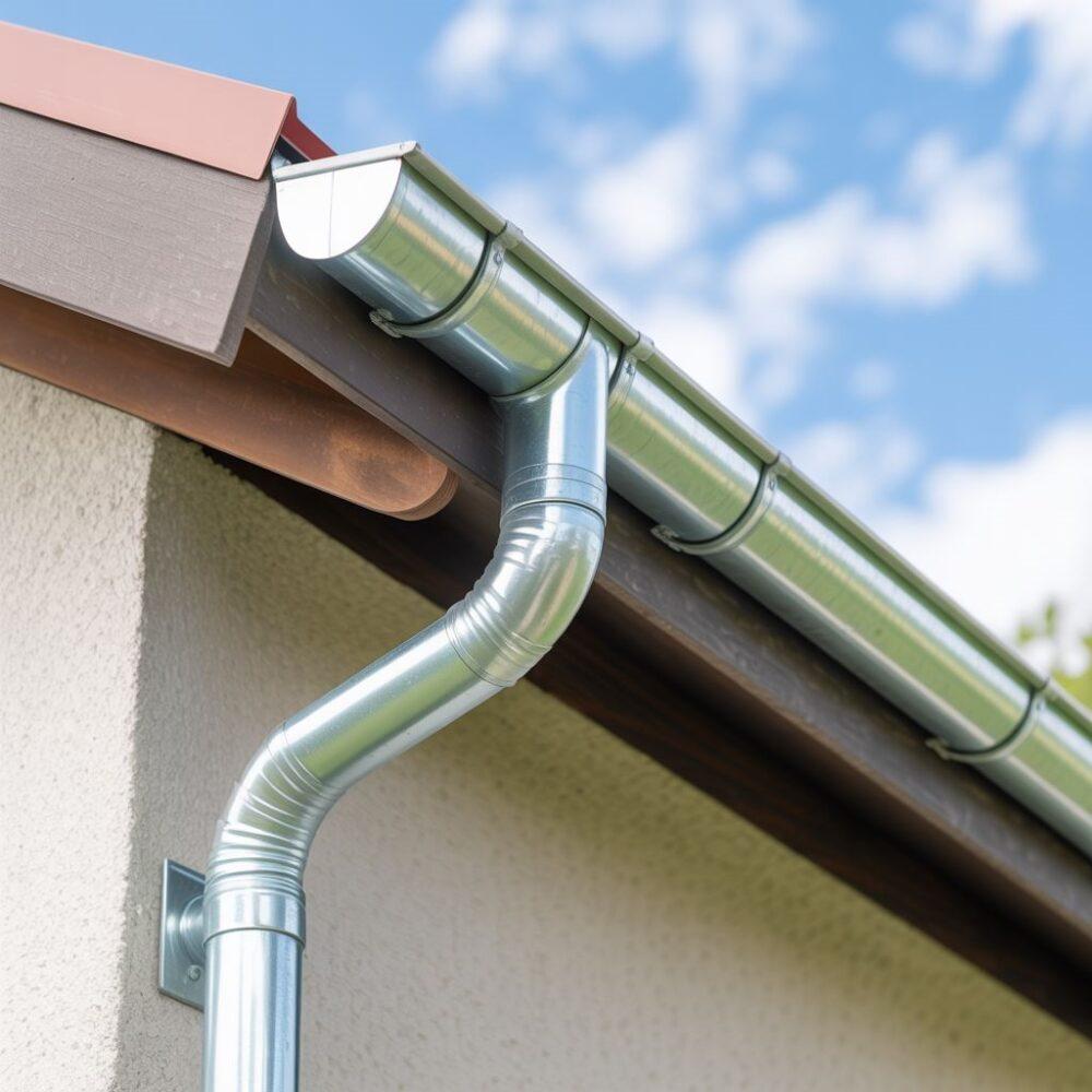 narzędzia do montażu rynien