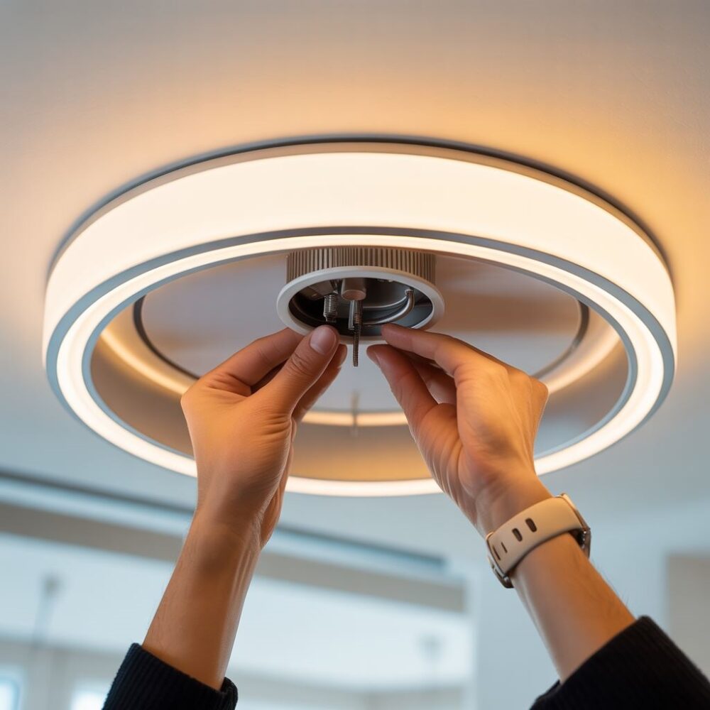 narzędzia do naprawy oświetlenia