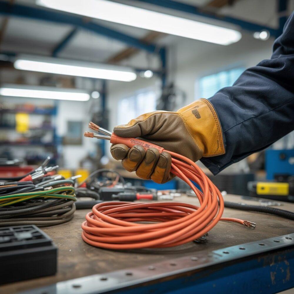 narzędzia elektryka