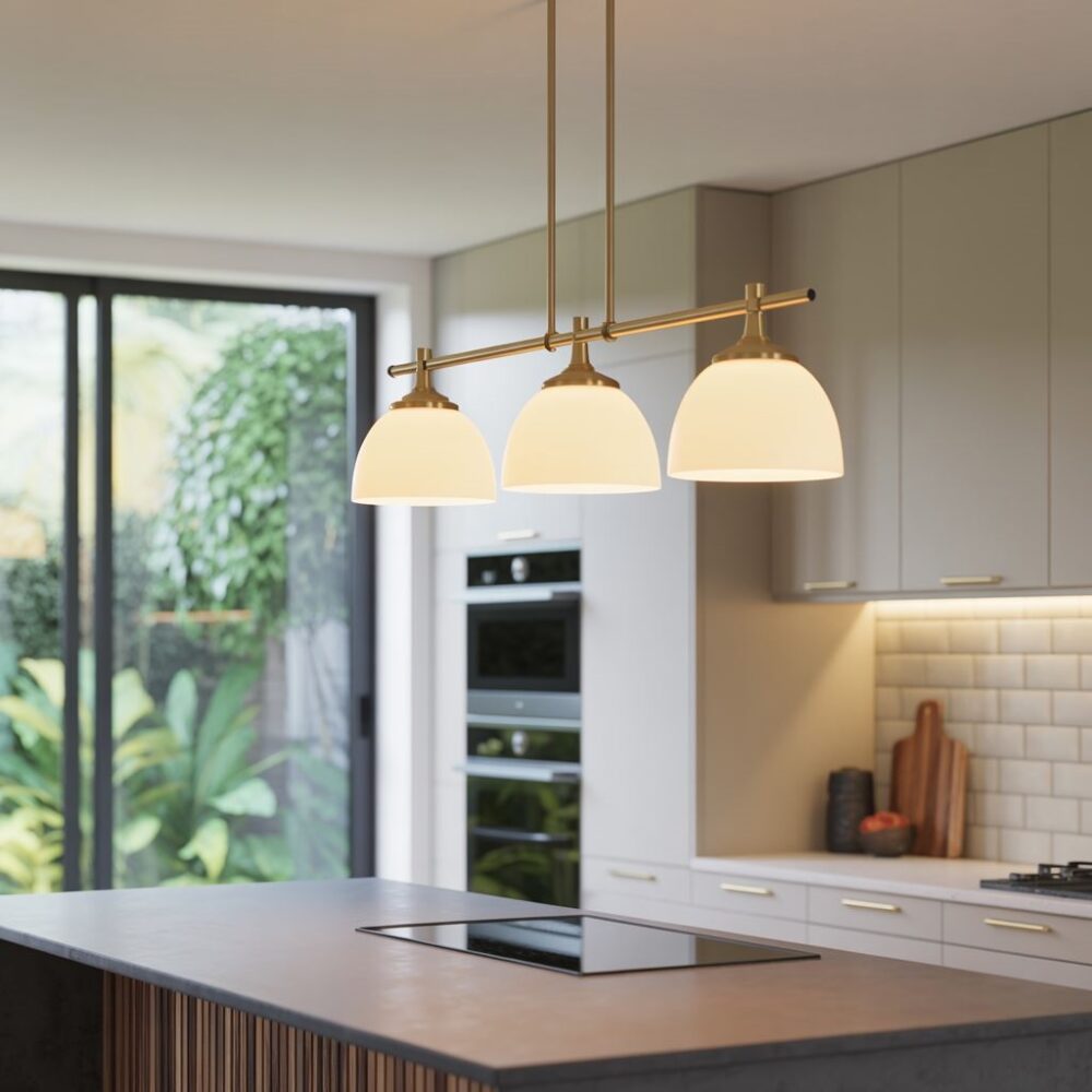 nowoczesna lampa sufitowa