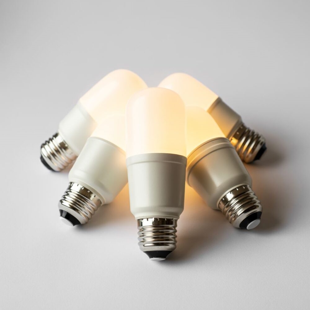nowoczesna lampa