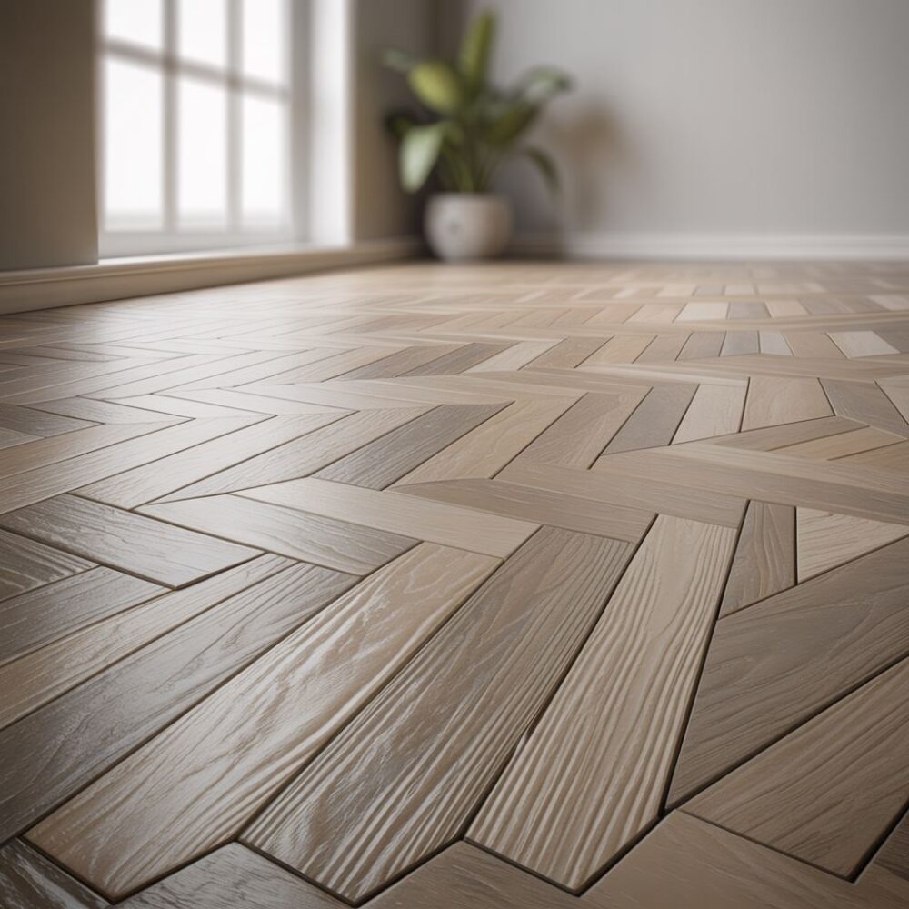 nowoczesne panele winylowe