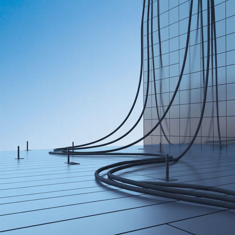 ochrona budynku przed piorunami