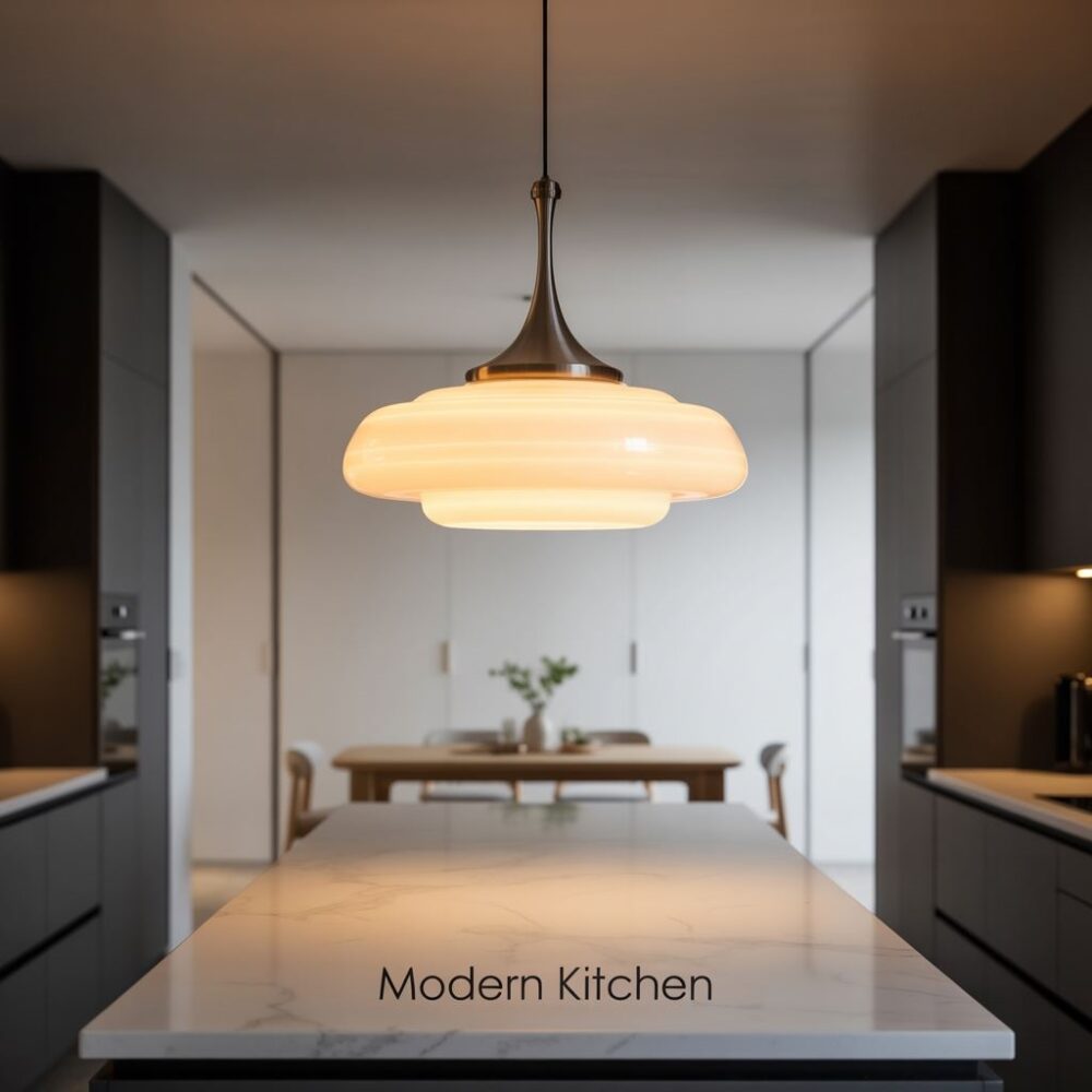 oświetlenie LED w kuchni