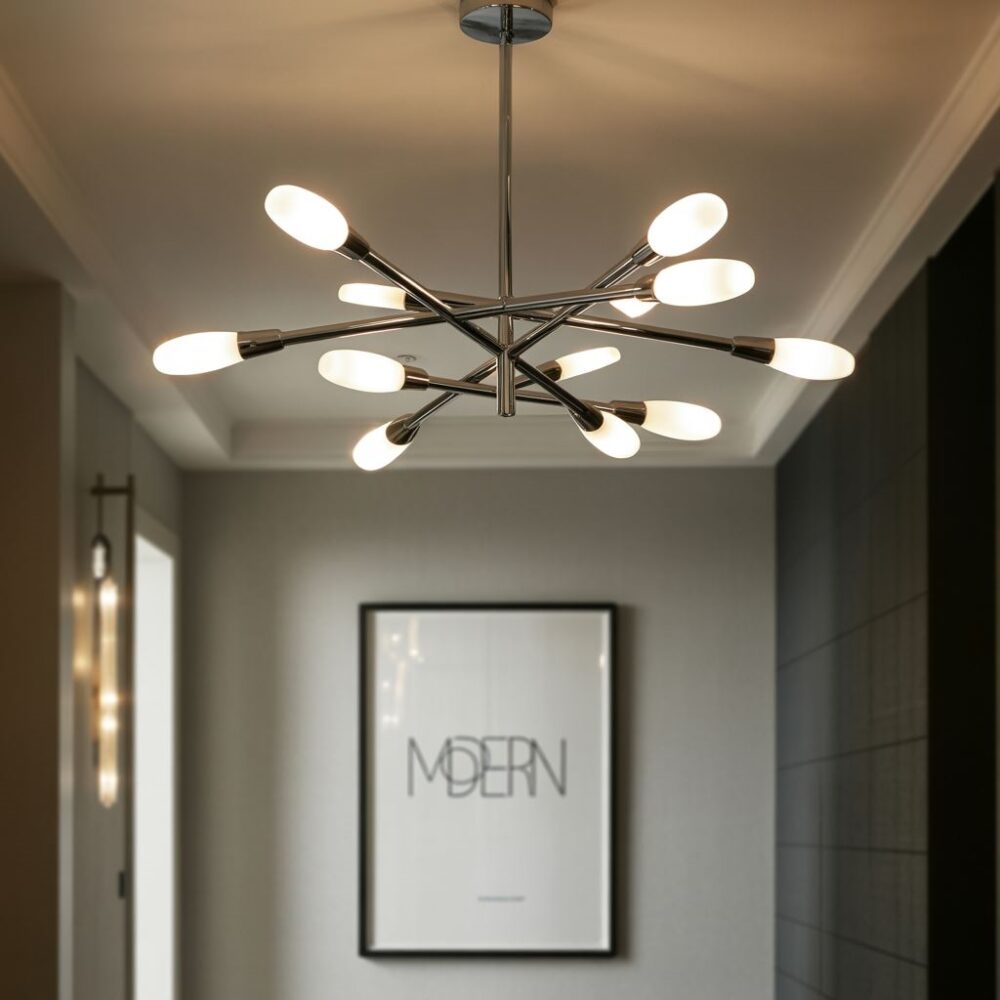 oświetlenie wejścia