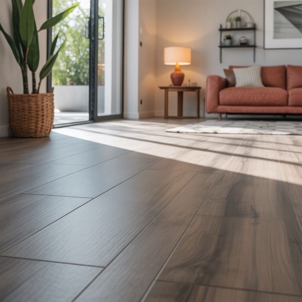 panele winylowe podłogowe