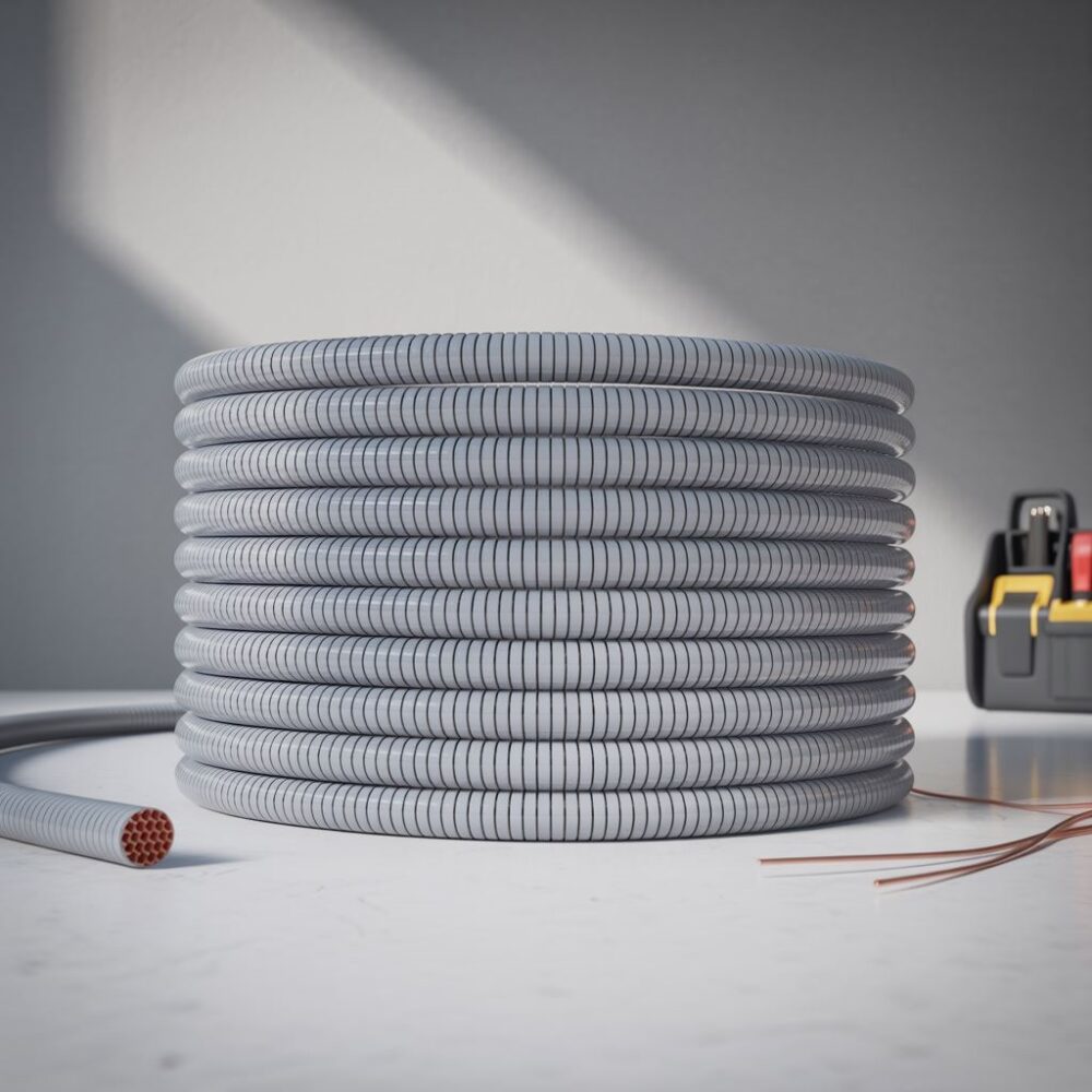 peszel do przewodu 3x25