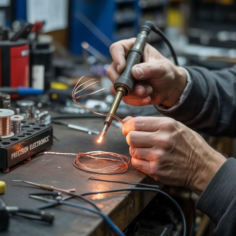 przewody elektryczne