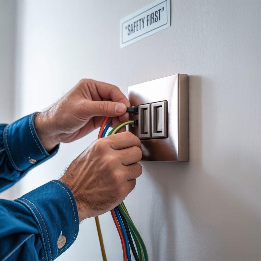 przewody elektryczne