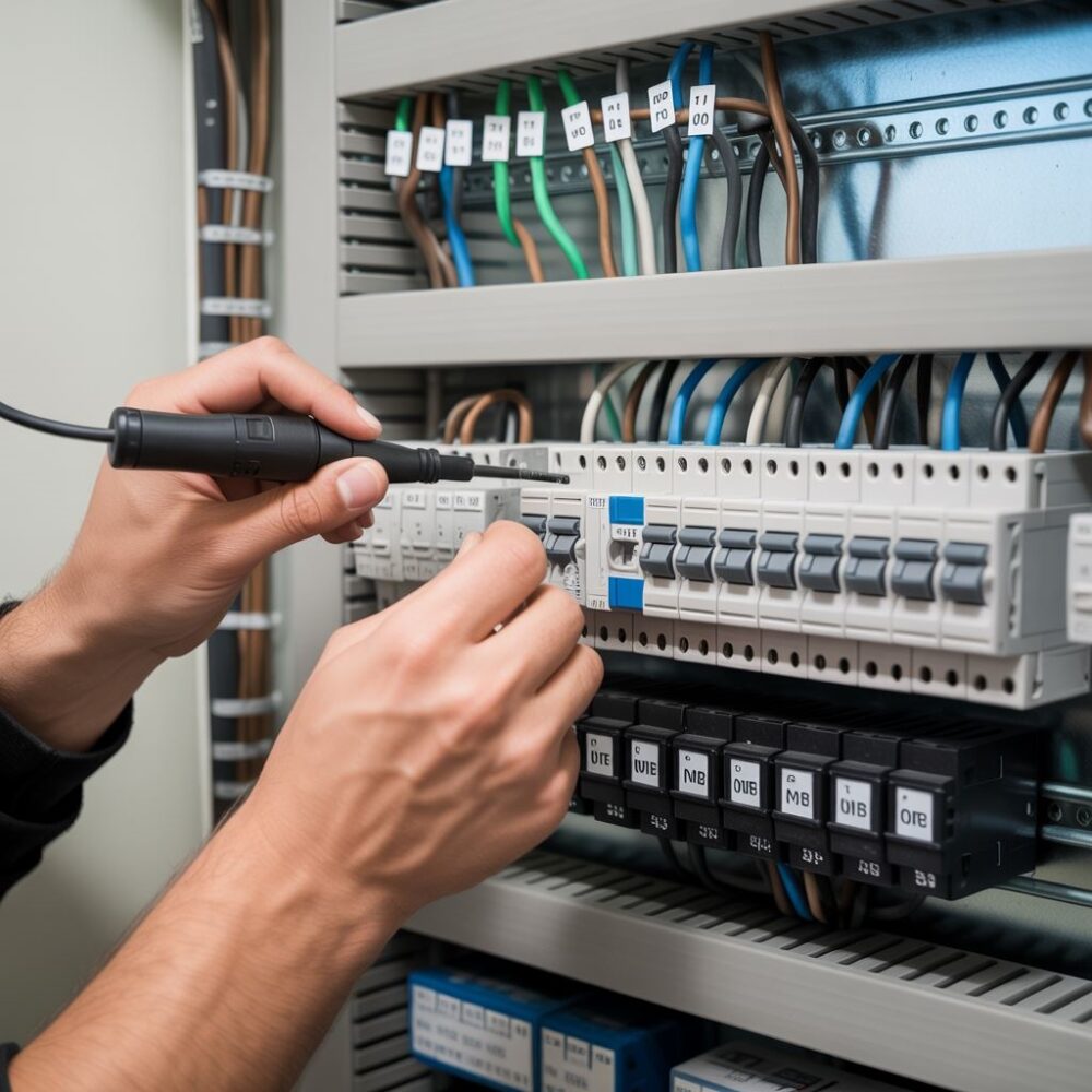 rozdzielnica elektryczna