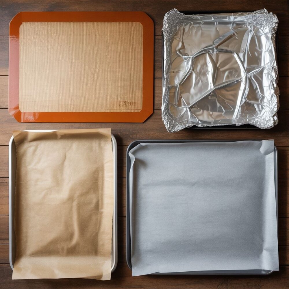 silikonowa mata do pieczenia